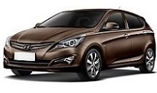 Hyundai Solaris - АКП