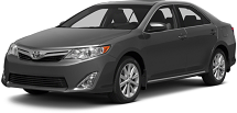 Toyota Camry - АКП