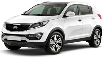 KIA Sportage - АКП