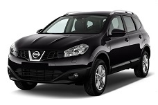 Nissan Qashqai - АКП