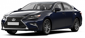 Lexus ES 250 - АКП