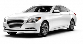 Hyundai Genesis - АКП