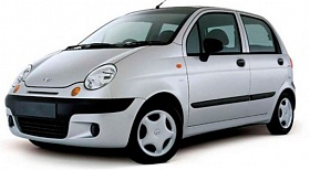 Daewoo Matiz - МКП