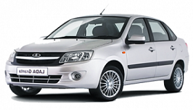 Lada Granta - АКП