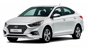 Hyundai Solaris - АКП